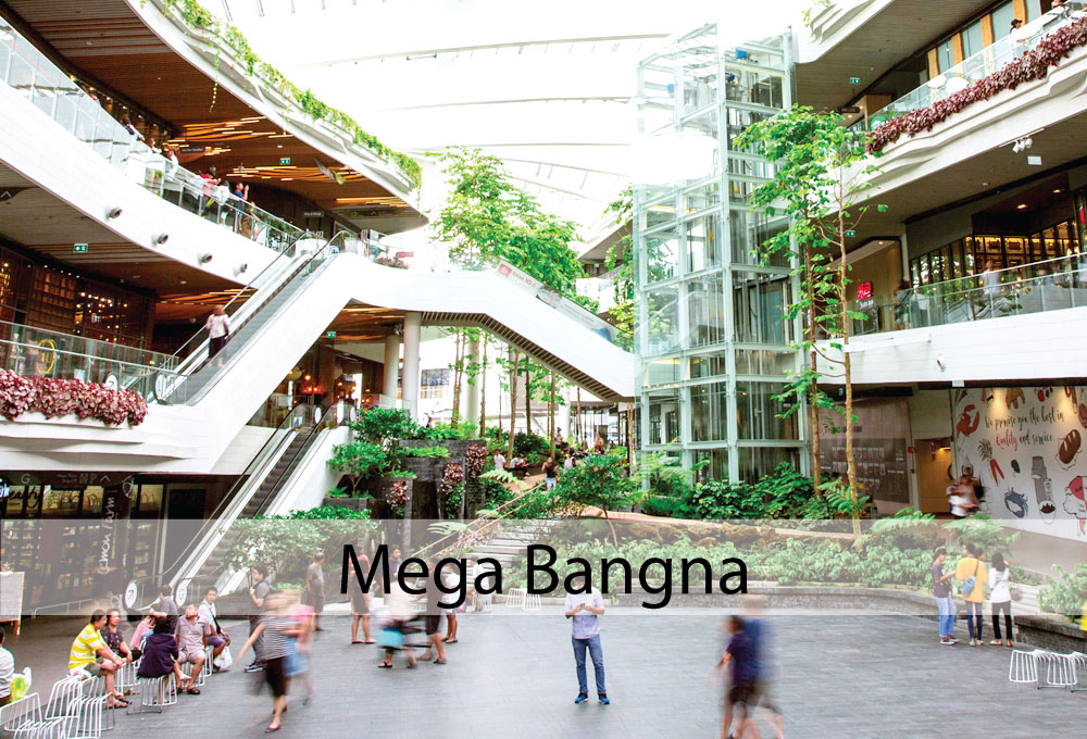 Mega Bangna